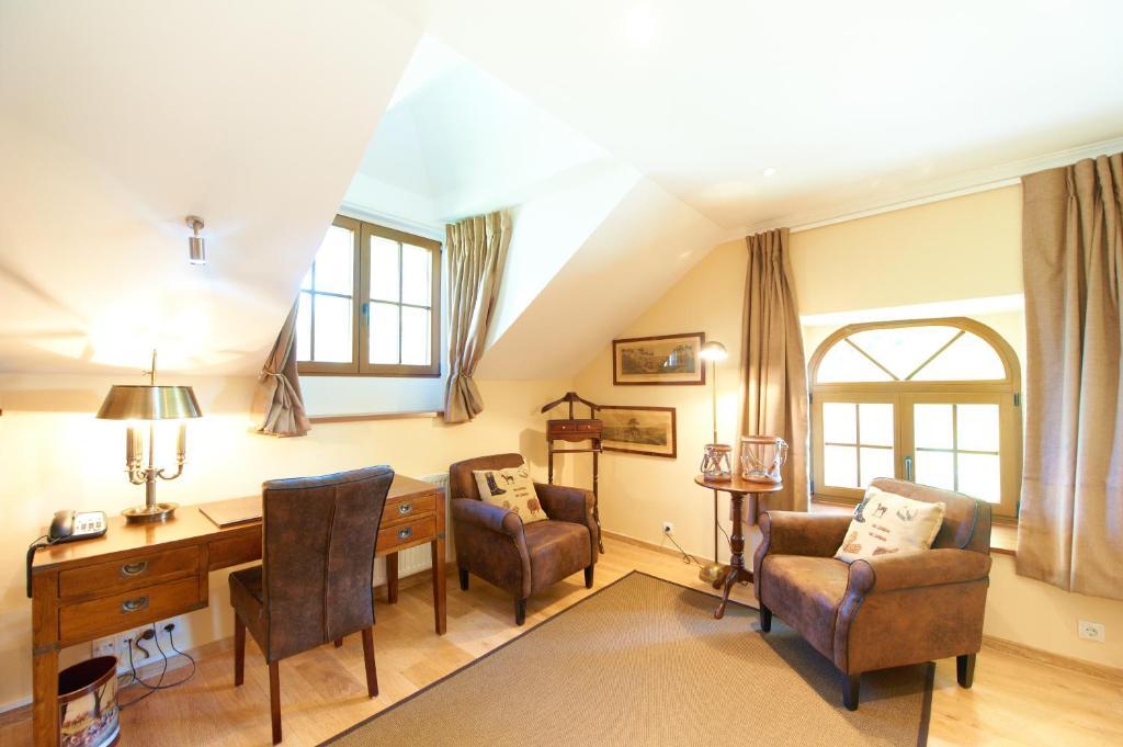 Temps D'Or Hotel Ansembourg Bilik gambar