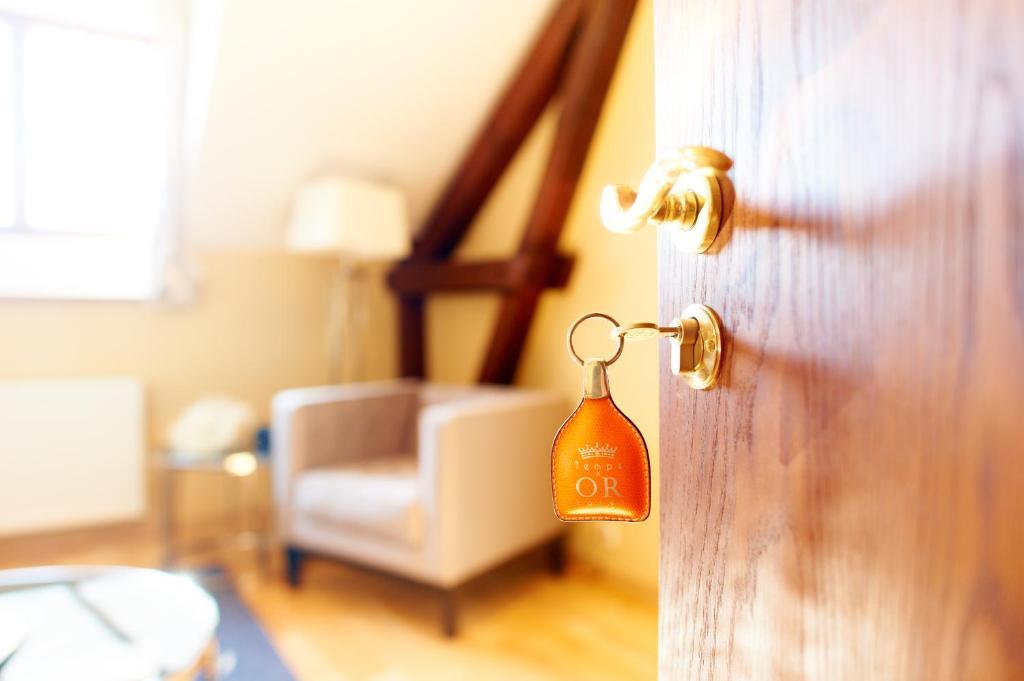 Temps D'Or Hotel Ansembourg Bilik gambar