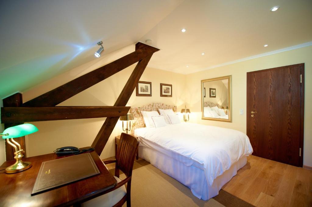 Temps D'Or Hotel Ansembourg Bilik gambar