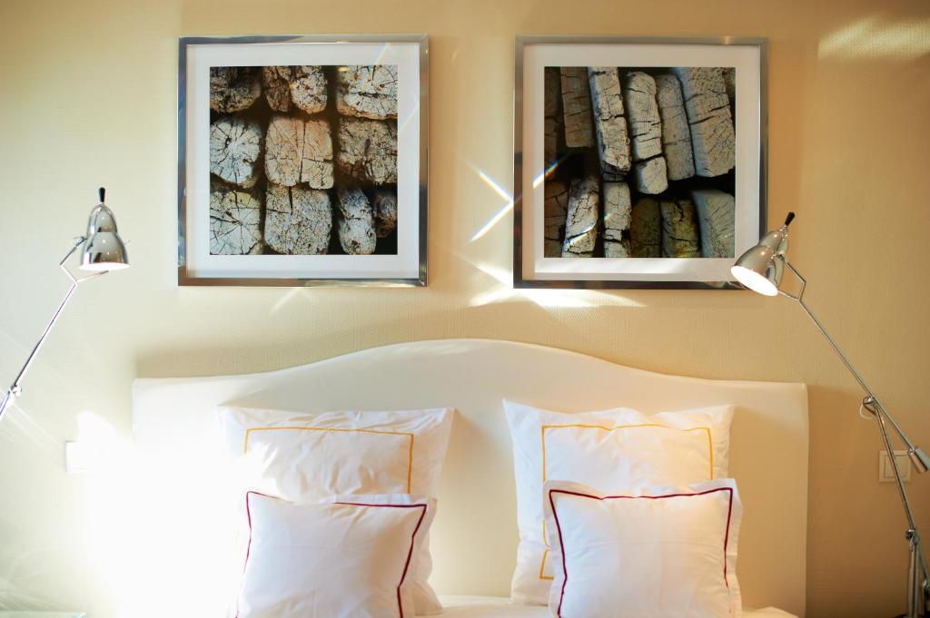 Temps D'Or Hotel Ansembourg Bilik gambar
