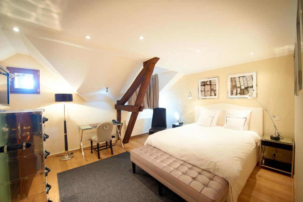 Temps D'Or Hotel Ansembourg Bilik gambar