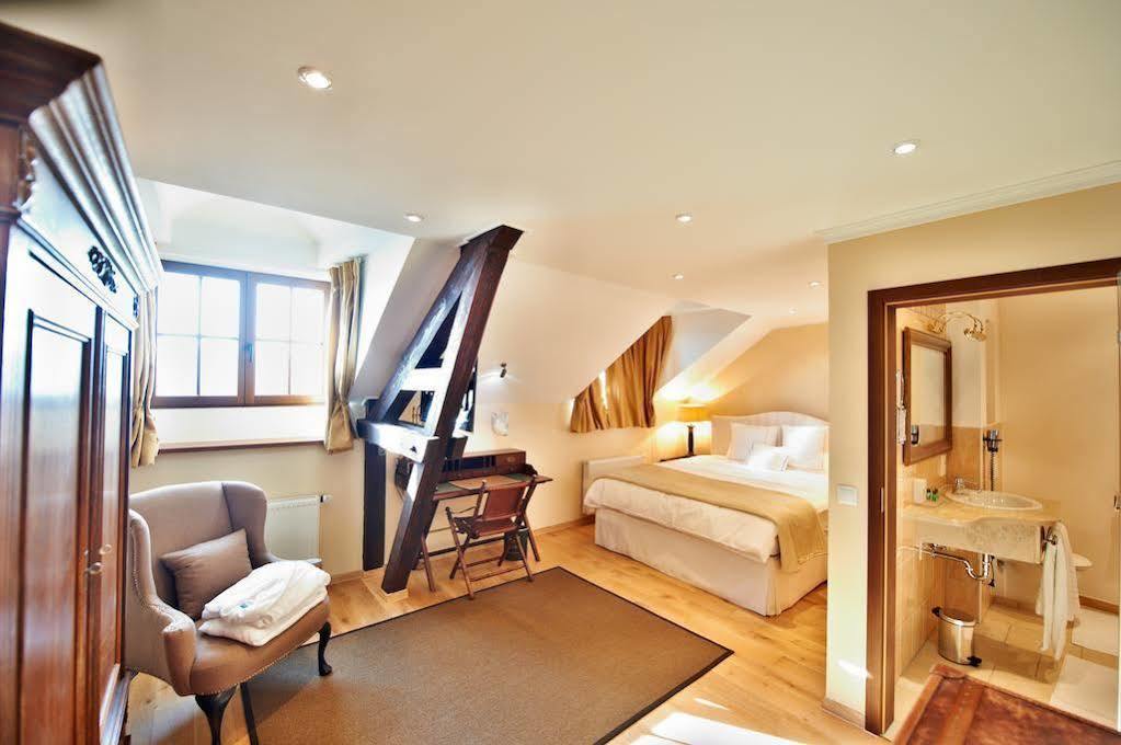 Temps D'Or Hotel Ansembourg Luaran gambar